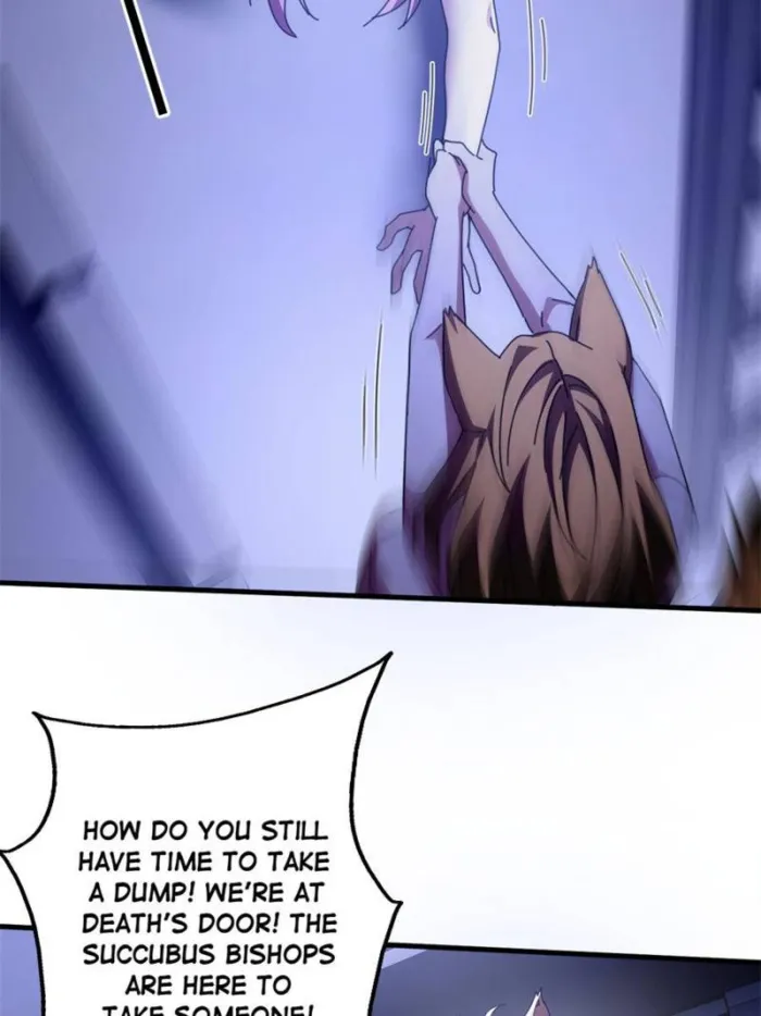 A Transmigrated Warden’s Battle for Redemption chapter 126 page 47