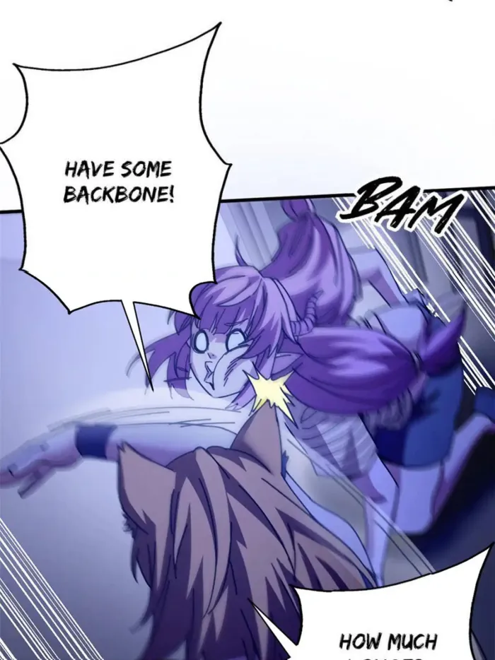 A Transmigrated Warden’s Battle for Redemption chapter 126 page 49