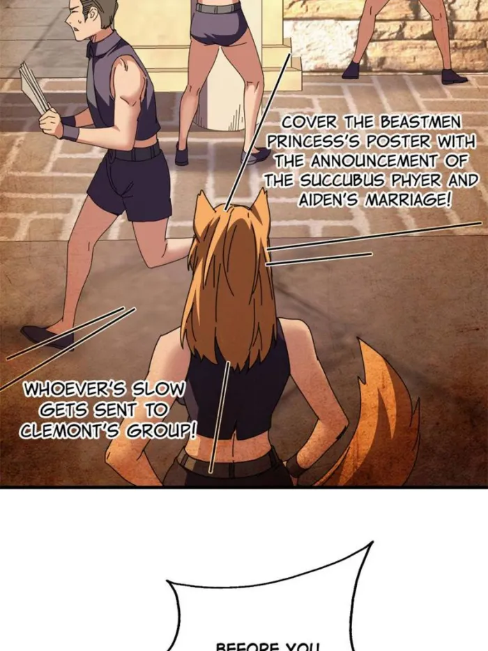 A Transmigrated Warden’s Battle for Redemption chapter 126 page 54