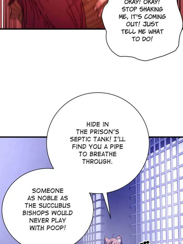 A Transmigrated Warden’s Battle for Redemption chapter 126 page 56