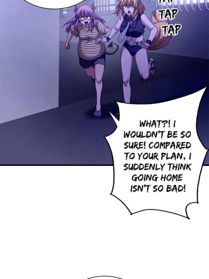 A Transmigrated Warden’s Battle for Redemption chapter 126 page 57