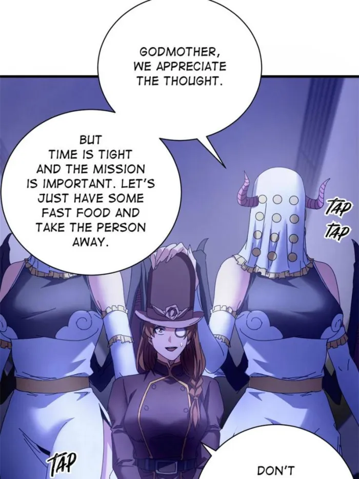 A Transmigrated Warden’s Battle for Redemption chapter 126 page 58