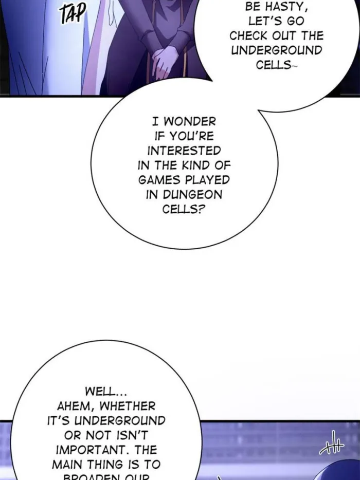 A Transmigrated Warden’s Battle for Redemption chapter 126 page 59