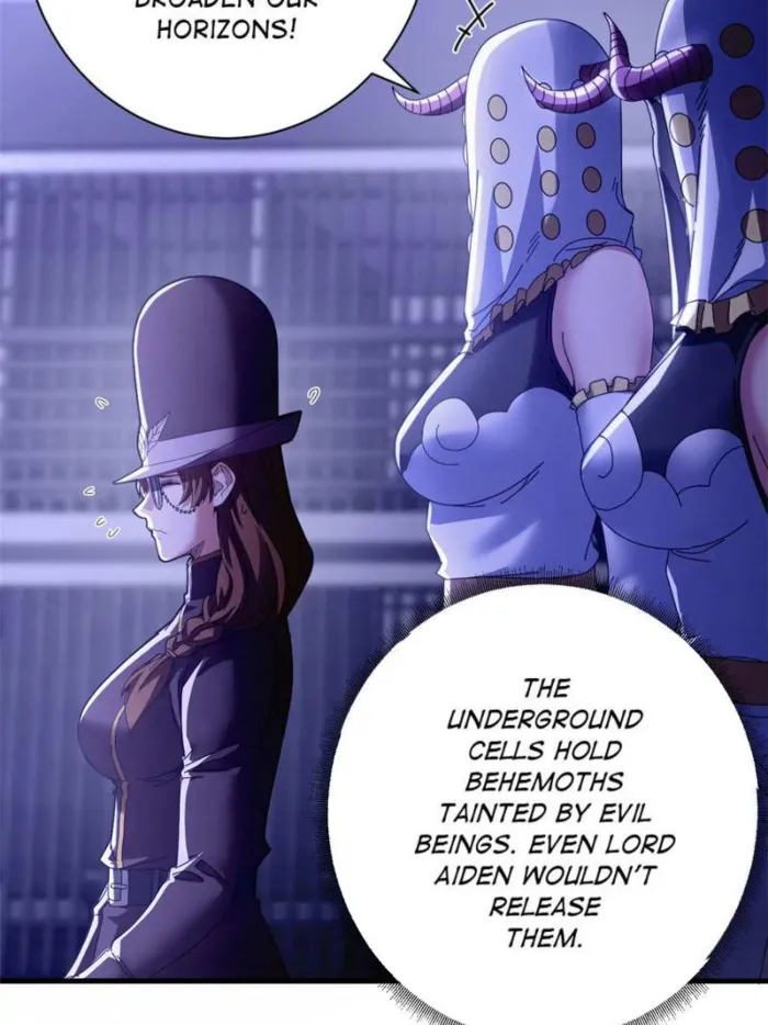 A Transmigrated Warden’s Battle for Redemption chapter 126 page 60