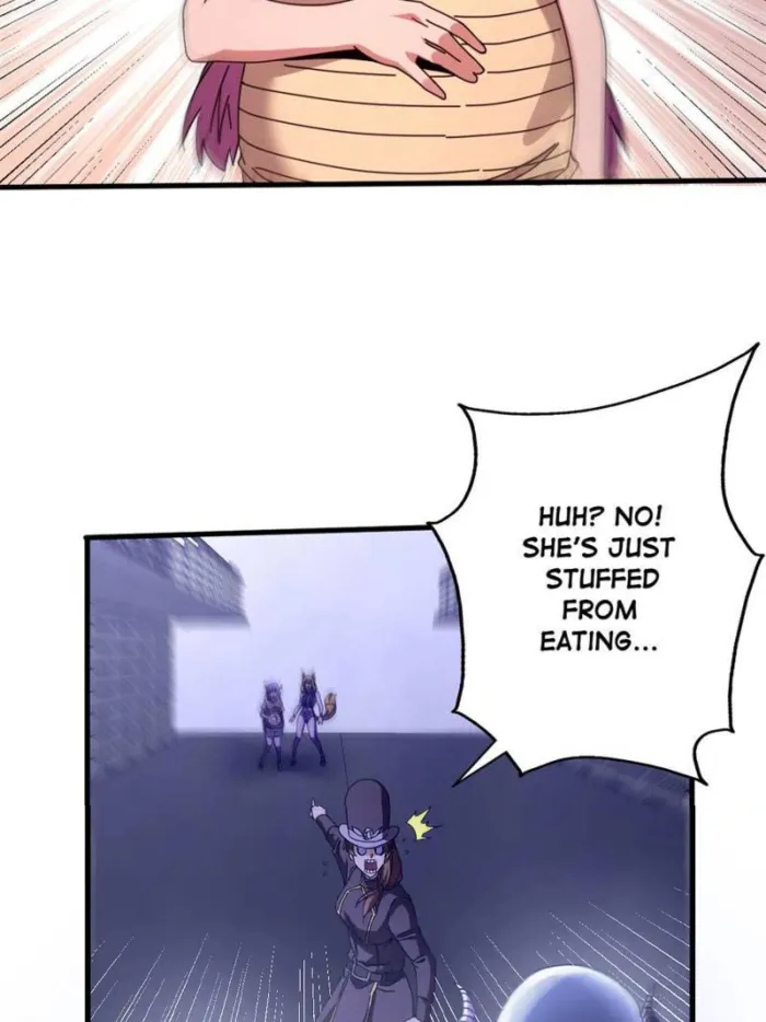A Transmigrated Warden’s Battle for Redemption chapter 126 page 66