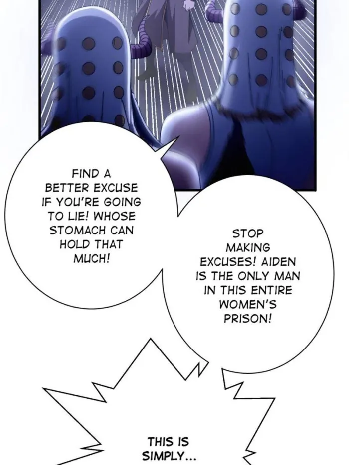 A Transmigrated Warden’s Battle for Redemption chapter 126 page 67