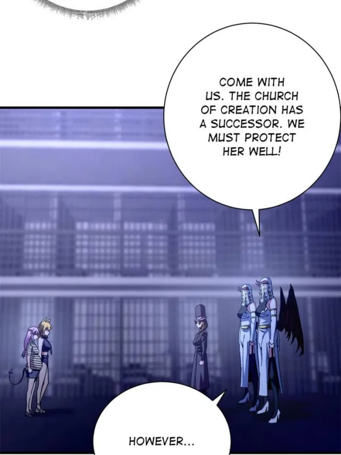 A Transmigrated Warden’s Battle for Redemption chapter 126 page 70