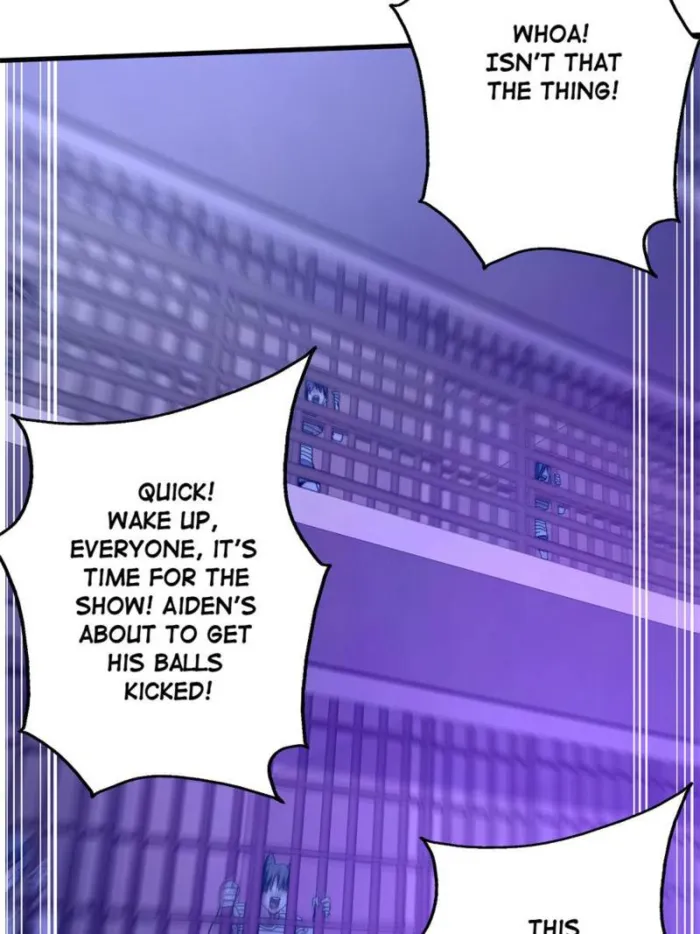 A Transmigrated Warden’s Battle for Redemption chapter 126 page 74