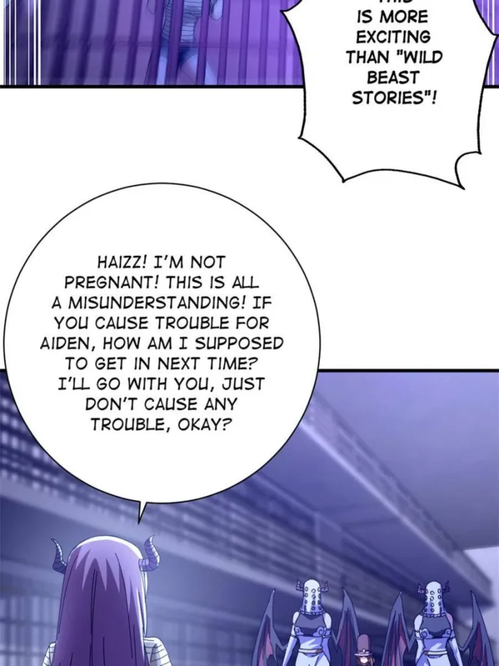 A Transmigrated Warden’s Battle for Redemption chapter 126 page 75