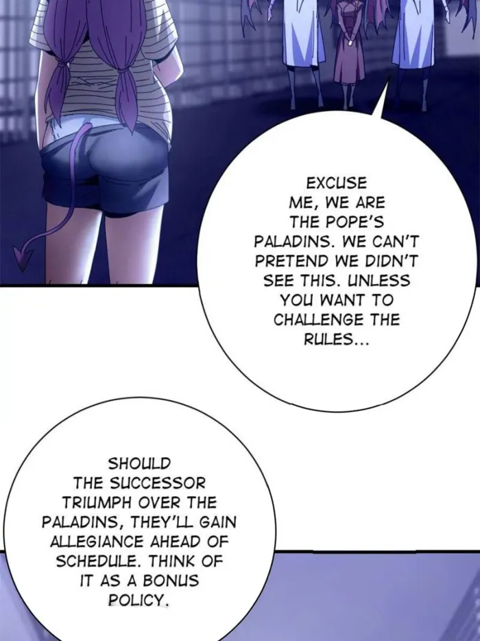 A Transmigrated Warden’s Battle for Redemption chapter 126 page 76