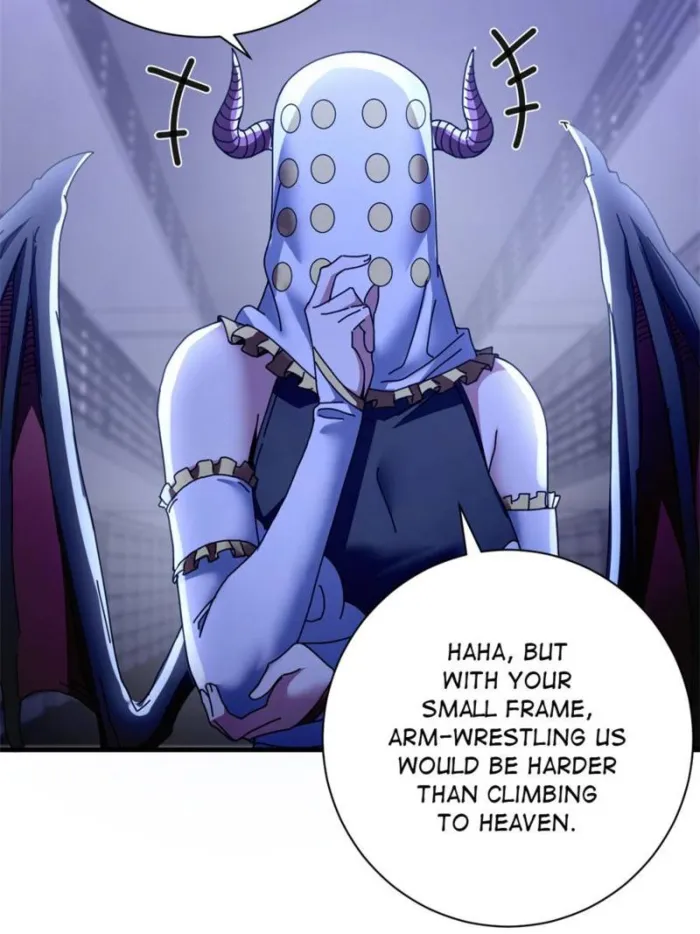 A Transmigrated Warden’s Battle for Redemption chapter 126 page 77