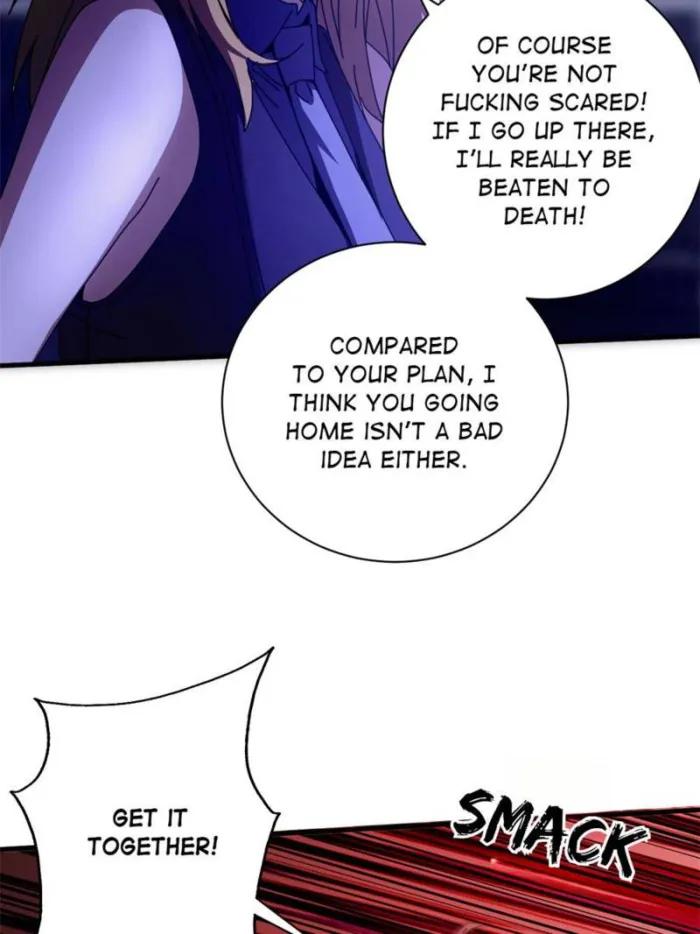 A Transmigrated Warden’s Battle for Redemption chapter 126 page 81