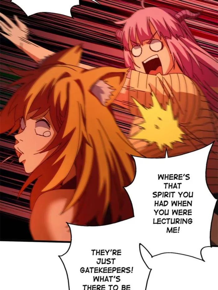 A Transmigrated Warden’s Battle for Redemption chapter 126 page 82