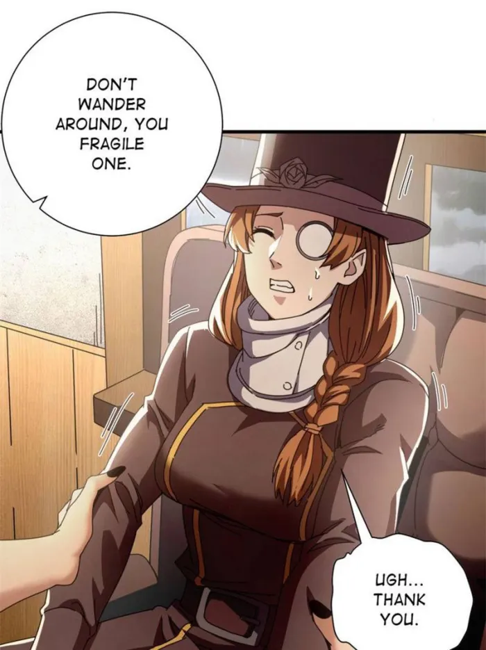 A Transmigrated Warden’s Battle for Redemption chapter 128 page 1