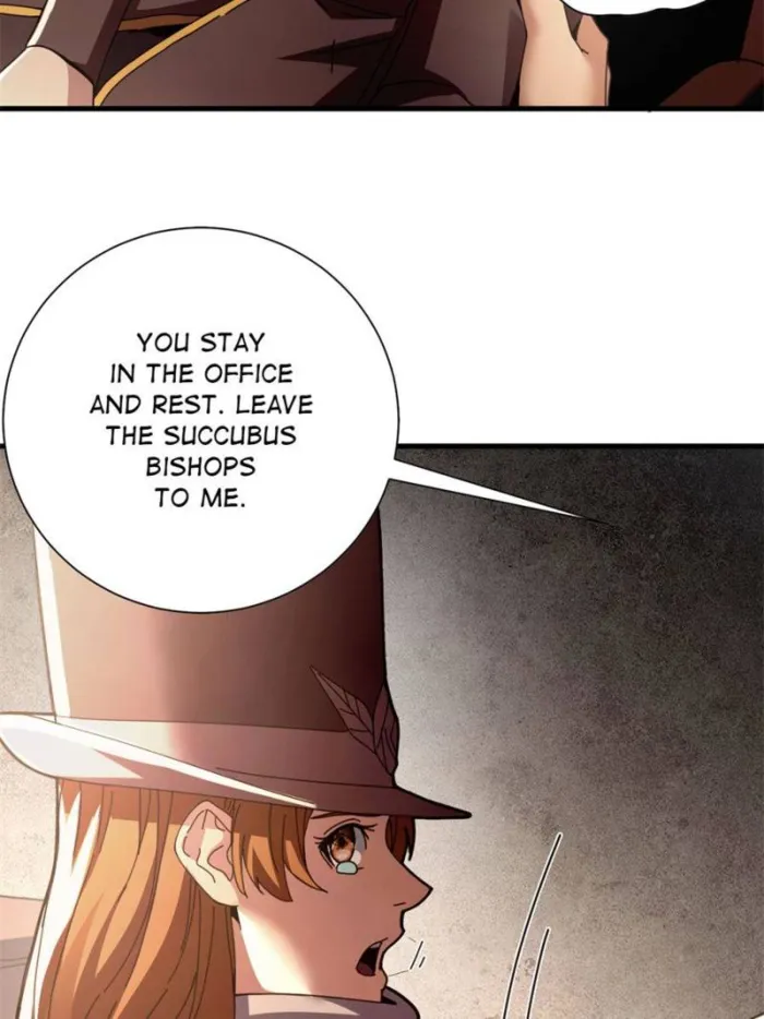 A Transmigrated Warden’s Battle for Redemption chapter 128 page 2