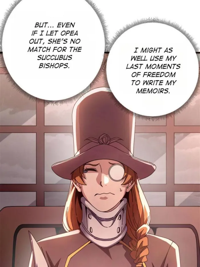 A Transmigrated Warden’s Battle for Redemption chapter 128 page 7