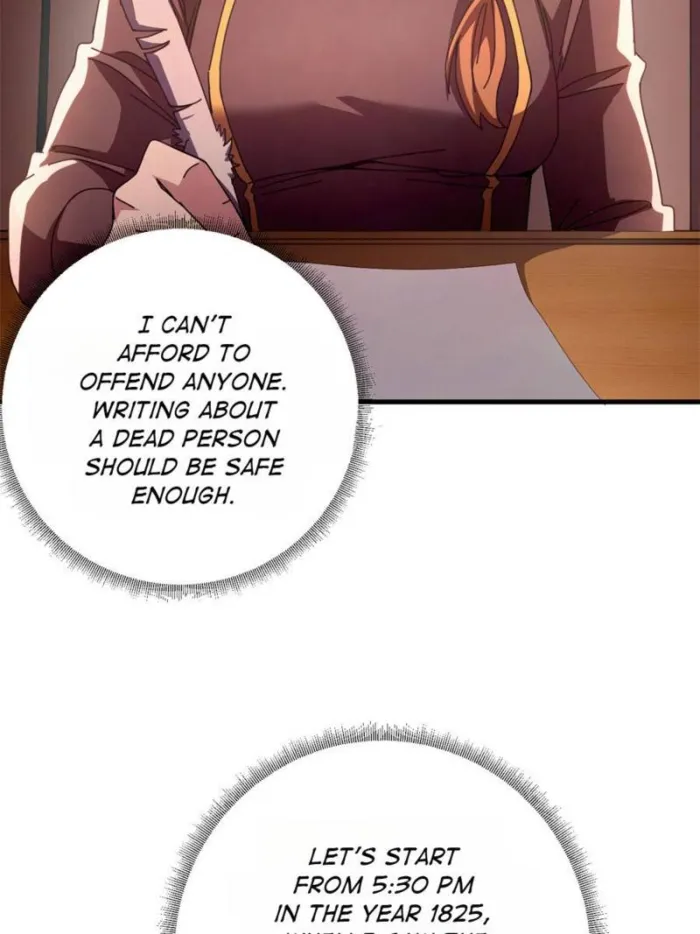 A Transmigrated Warden’s Battle for Redemption chapter 128 page 8