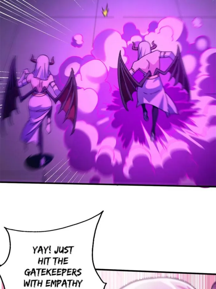 A Transmigrated Warden’s Battle for Redemption chapter 128 page 11