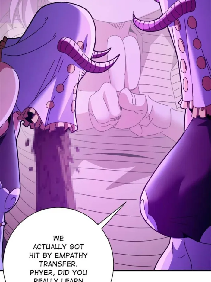 A Transmigrated Warden’s Battle for Redemption chapter 128 page 15