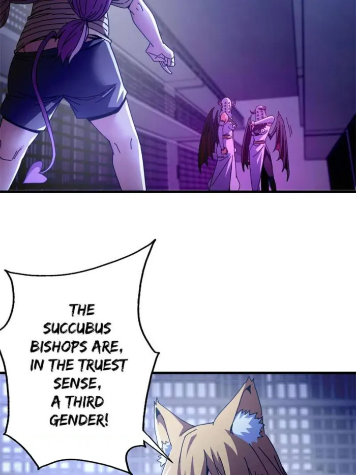A Transmigrated Warden’s Battle for Redemption chapter 128 page 17