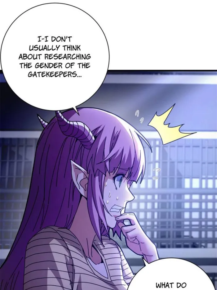 A Transmigrated Warden’s Battle for Redemption chapter 128 page 19