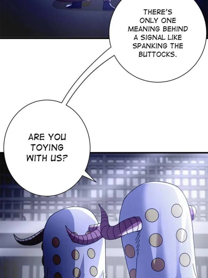 A Transmigrated Warden’s Battle for Redemption chapter 128 page 28