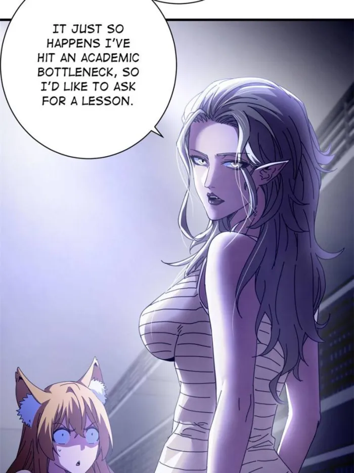 A Transmigrated Warden’s Battle for Redemption chapter 128 page 30