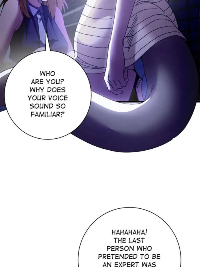 A Transmigrated Warden’s Battle for Redemption chapter 128 page 31