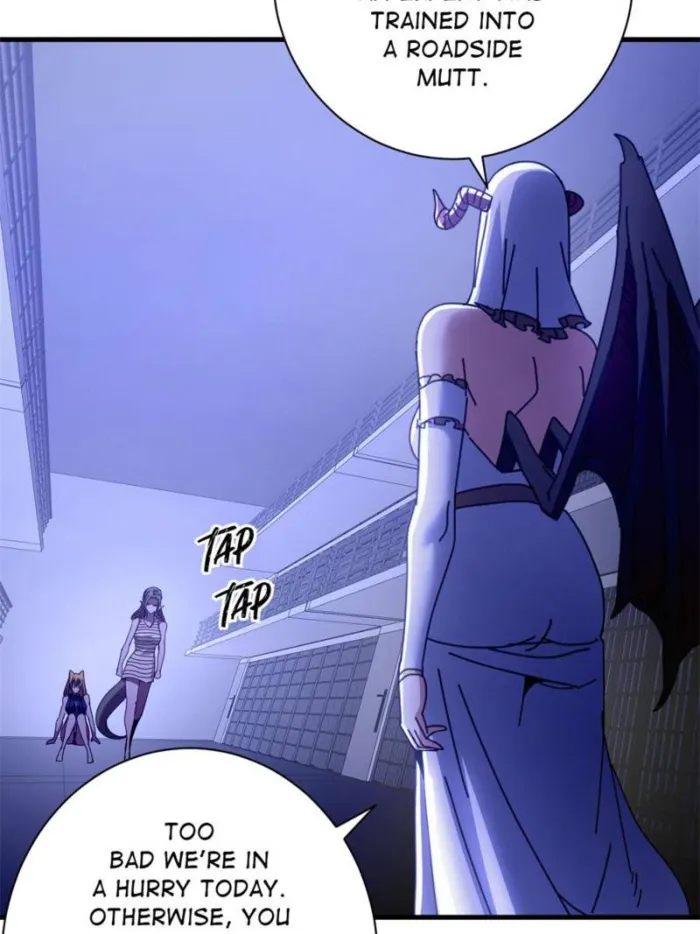 A Transmigrated Warden’s Battle for Redemption chapter 128 page 32