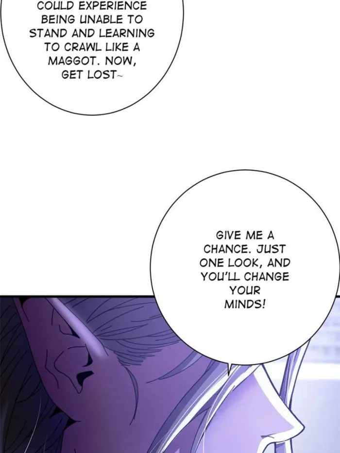 A Transmigrated Warden’s Battle for Redemption chapter 128 page 33