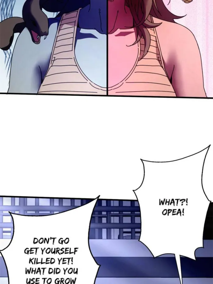 A Transmigrated Warden’s Battle for Redemption chapter 128 page 37