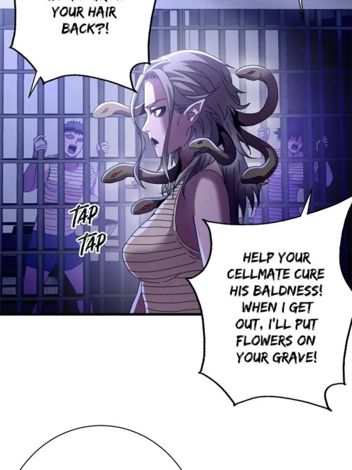 A Transmigrated Warden’s Battle for Redemption chapter 128 page 38