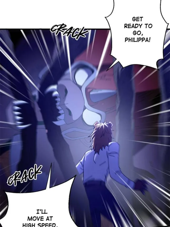 A Transmigrated Warden’s Battle for Redemption chapter 128 page 42