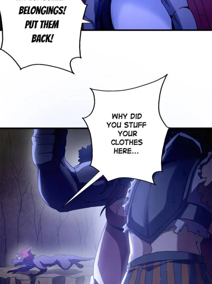 A Transmigrated Warden’s Battle for Redemption chapter 128 page 47