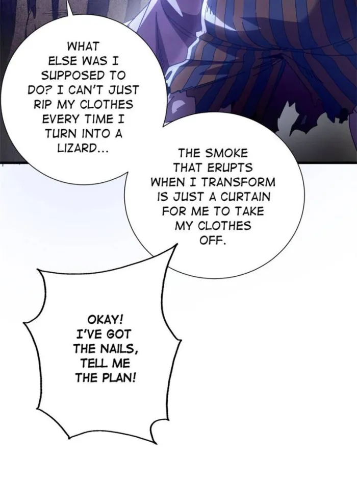 A Transmigrated Warden’s Battle for Redemption chapter 128 page 48