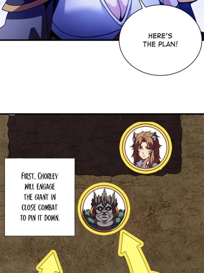 A Transmigrated Warden’s Battle for Redemption chapter 128 page 50
