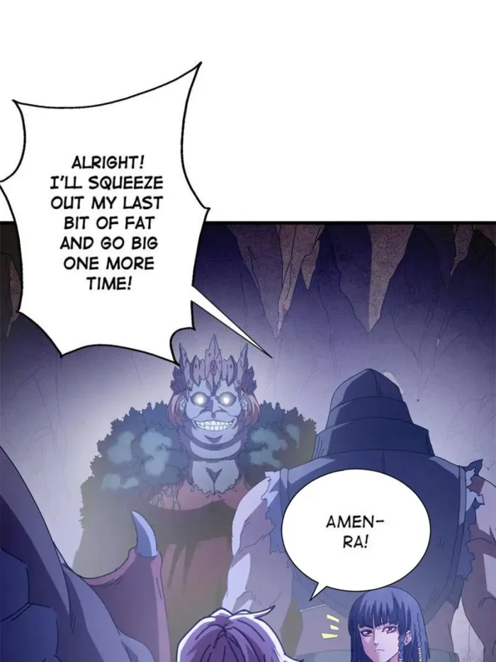 A Transmigrated Warden’s Battle for Redemption chapter 128 page 53