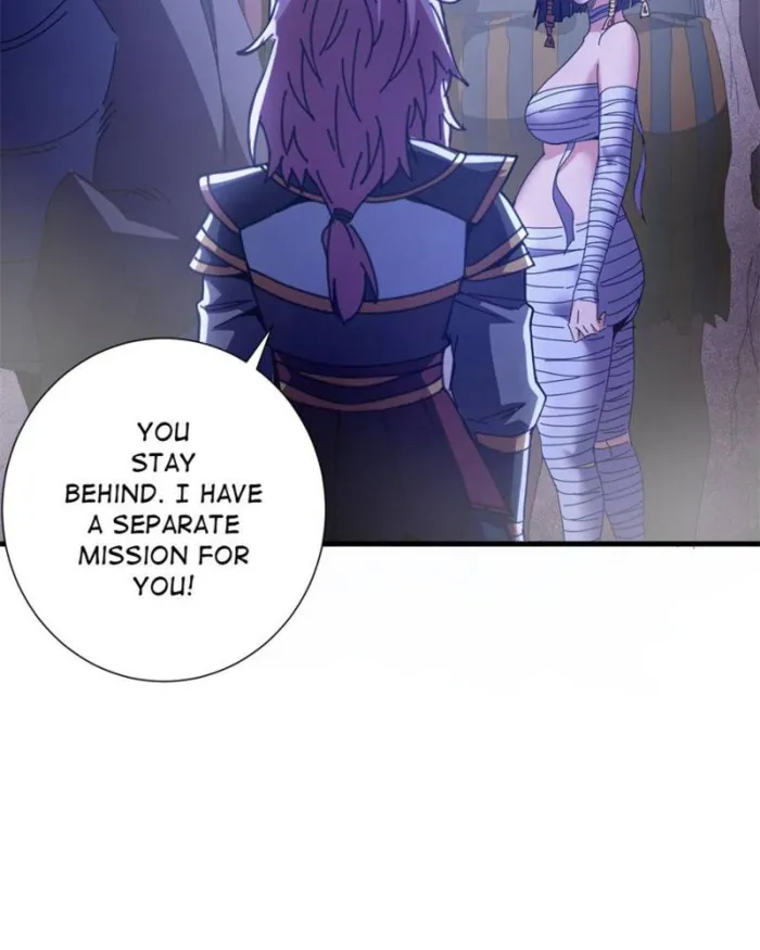 A Transmigrated Warden’s Battle for Redemption chapter 128 page 54