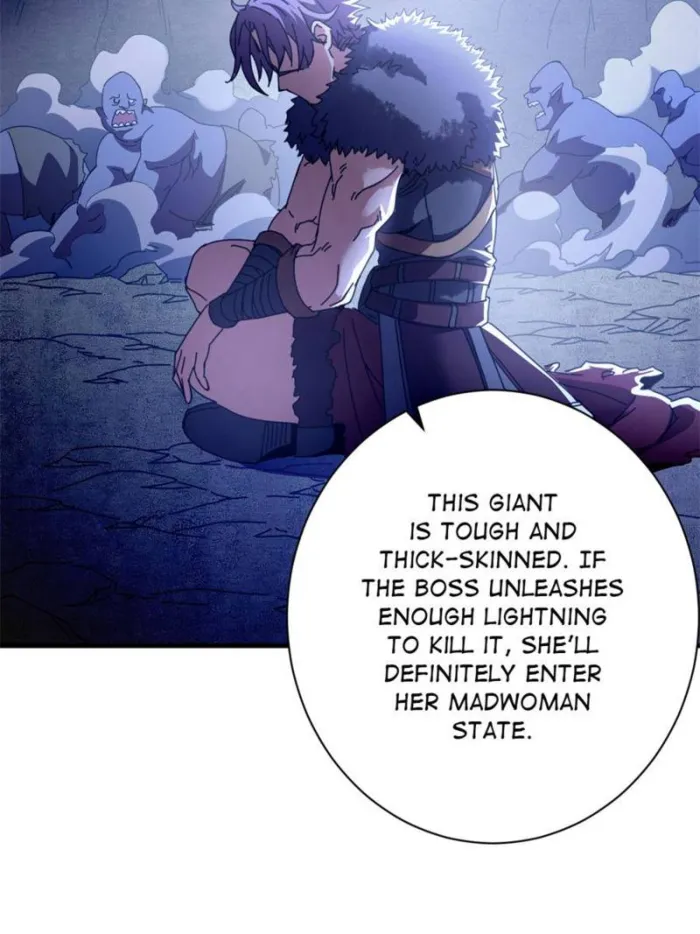 A Transmigrated Warden’s Battle for Redemption chapter 128 page 56