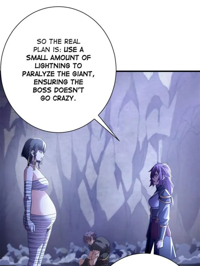 A Transmigrated Warden’s Battle for Redemption chapter 128 page 57