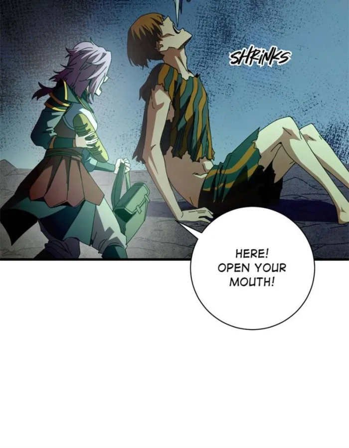 A Transmigrated Warden’s Battle for Redemption chapter 128 page 67
