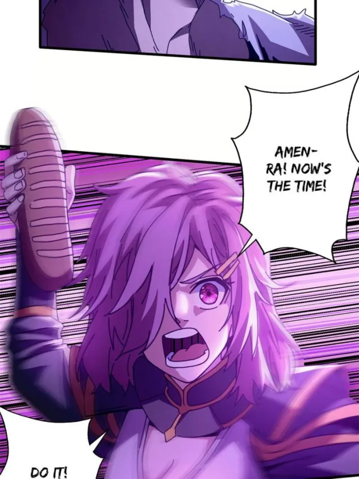 A Transmigrated Warden’s Battle for Redemption chapter 128 page 69