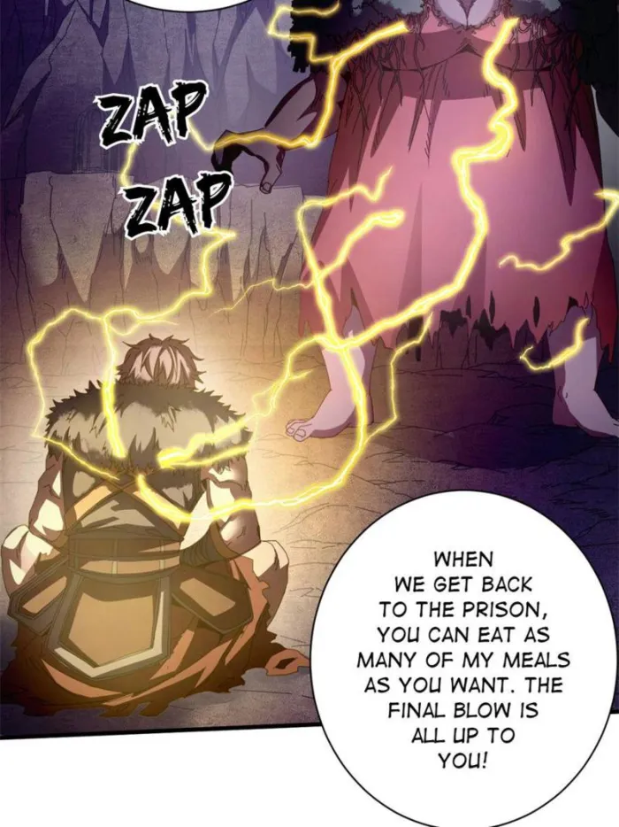 A Transmigrated Warden’s Battle for Redemption chapter 128 page 73