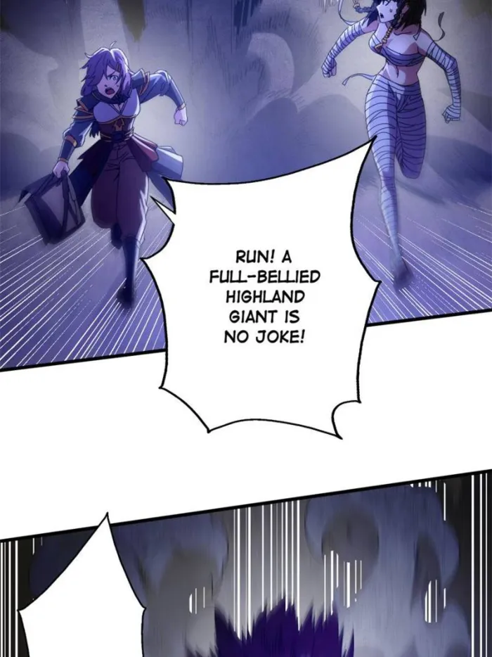 A Transmigrated Warden’s Battle for Redemption chapter 128 page 76