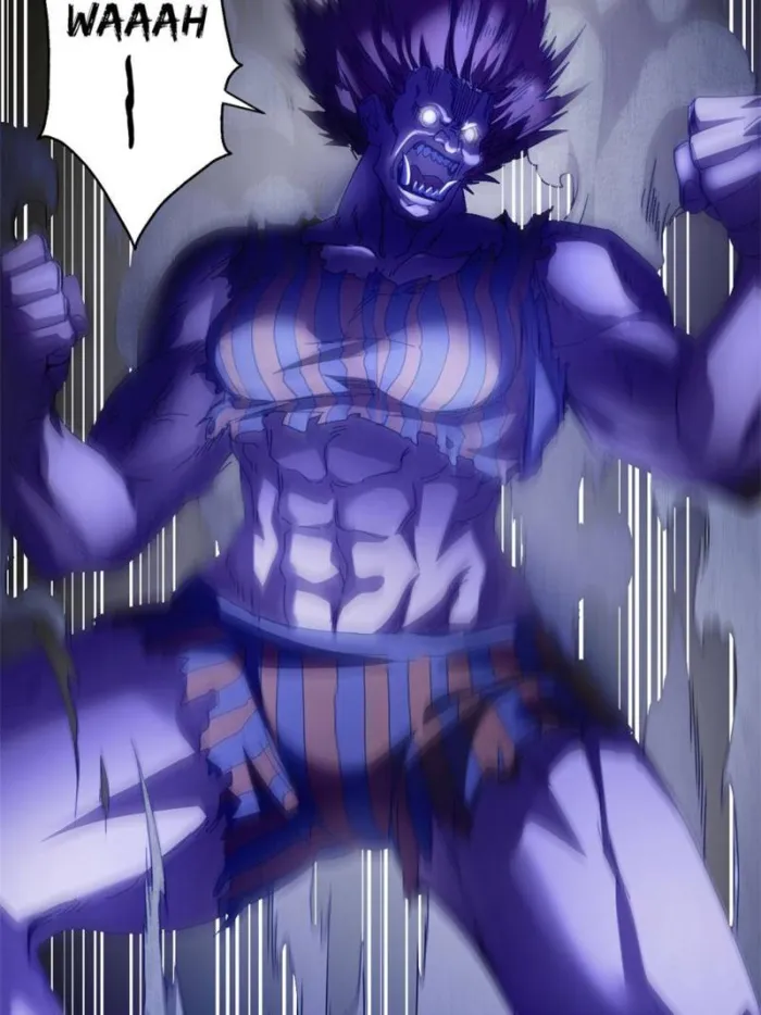 A Transmigrated Warden’s Battle for Redemption chapter 128 page 77
