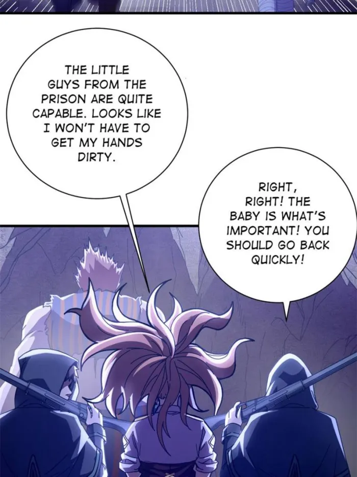 A Transmigrated Warden’s Battle for Redemption chapter 128 page 79