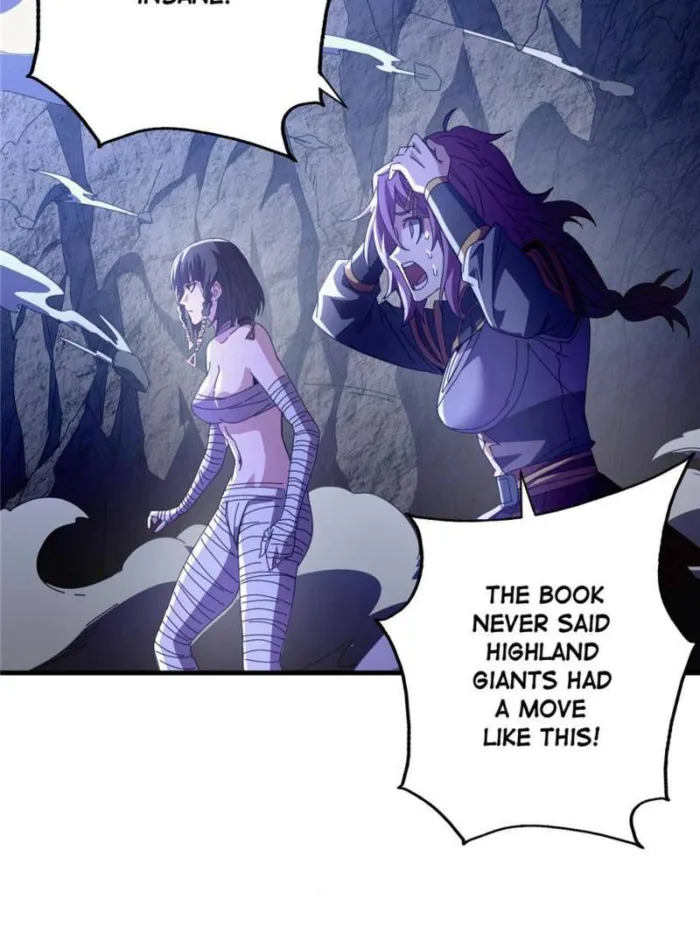 A Transmigrated Warden’s Battle for Redemption chapter 129 page 12