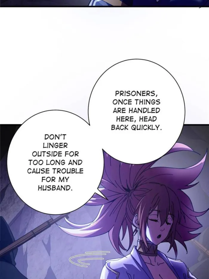 A Transmigrated Warden’s Battle for Redemption chapter 129 page 15