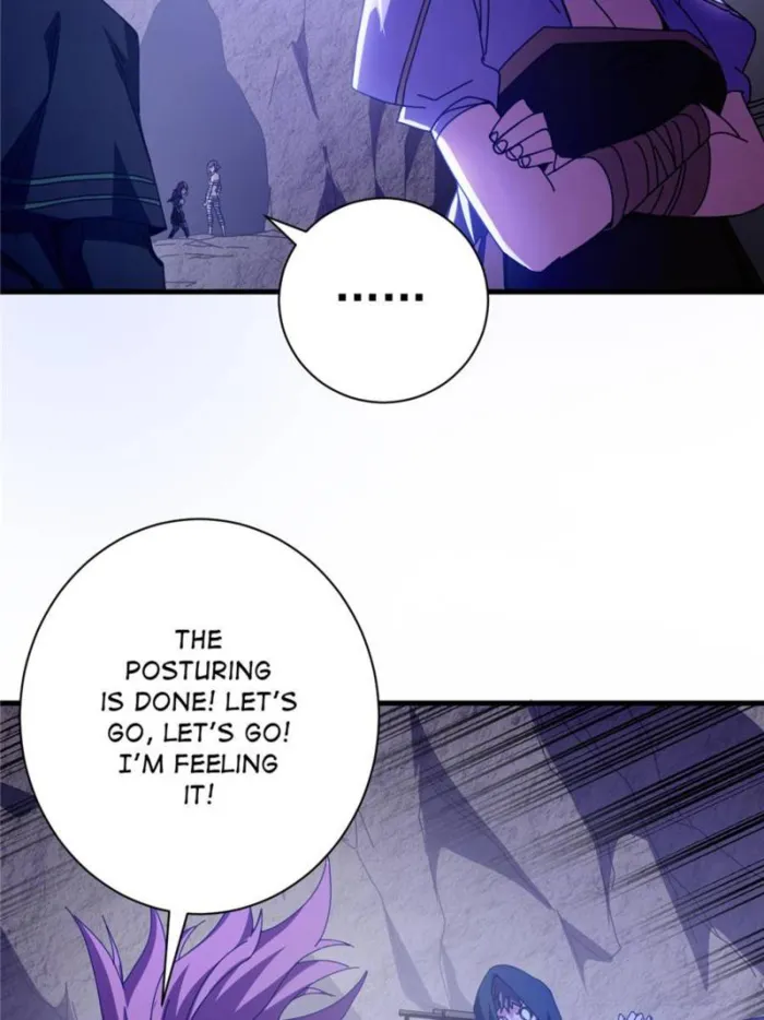 A Transmigrated Warden’s Battle for Redemption chapter 129 page 16