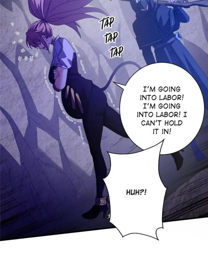A Transmigrated Warden’s Battle for Redemption chapter 129 page 17